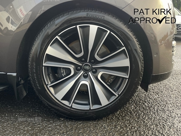 Used Land Rover Range Rover 2023 for sale - 76586330: Photo 8