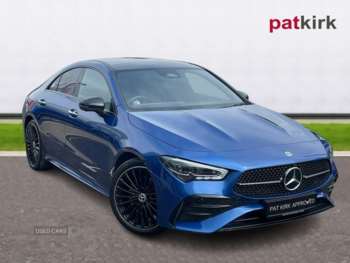 Used Mercedes-Benz CLA 2024 for sale - 74889275: Photo