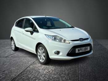 2011 (11) - 1.25 Zetec 5dr [82]