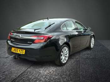 Used Vauxhall Insignia 2015 for sale - 74826010: Photo