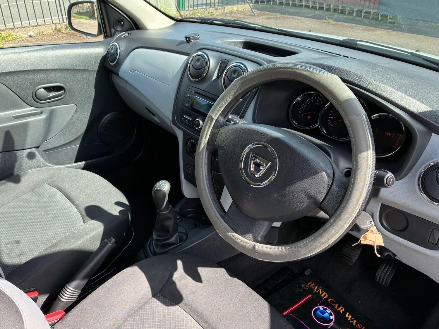 Vehicle 14