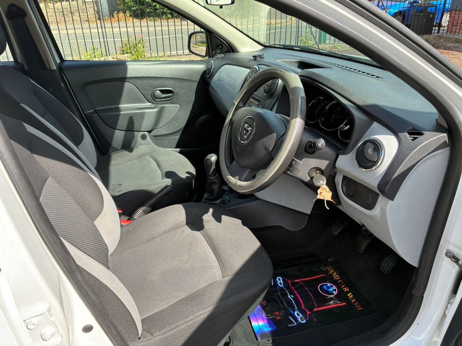 Vehicle 16