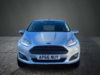 Used Ford Fiesta 2017 for sale - 70137574: Photo