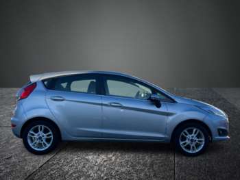Used Ford Fiesta 2017 for sale - 70137574: Photo
