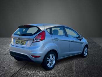 Used Ford Fiesta 2017 for sale - 70137574: Photo