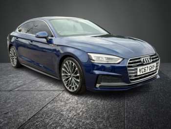 2017 (67) - 2.0 TDI Quattro S Line 5dr S Tronic