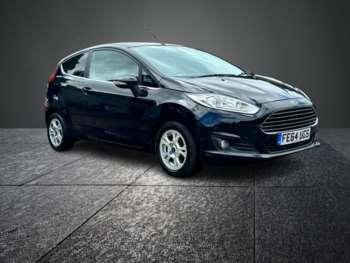 2014 (64) - 1.6 TDCi Titanium ECOnetic 3dr