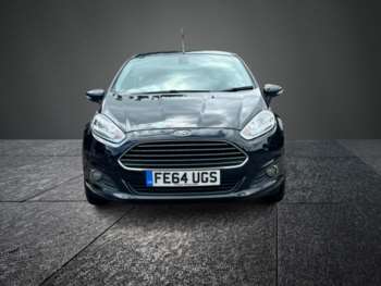 Used Ford Fiesta 2014 for sale - 75086375: Photo
