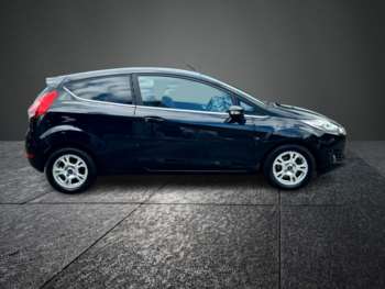 Used Ford Fiesta 2014 for sale - 75086375: Photo