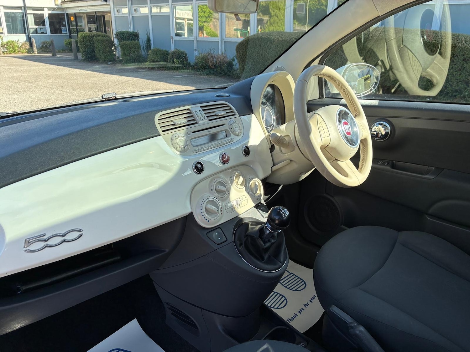 Vehicle 10