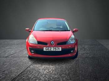 Used Renault Clio 2006 for sale - 74133371: Photo