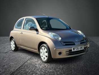 2006 (06) - 1.4 SE 3dr Auto