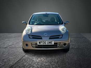 Used Nissan Micra 2006 for sale - 75183376: Photo
