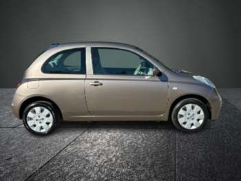 Used Nissan Micra 2006 for sale - 75183376: Photo