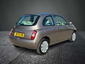 Used Nissan Micra 2006 for sale - 75183376: Photo