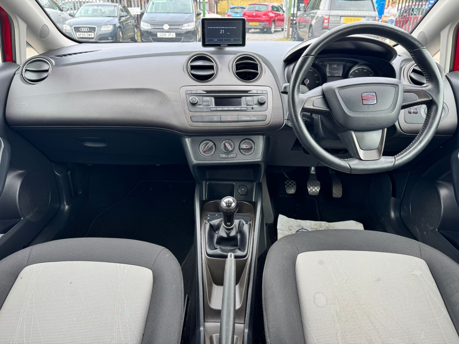 Vehicle 10