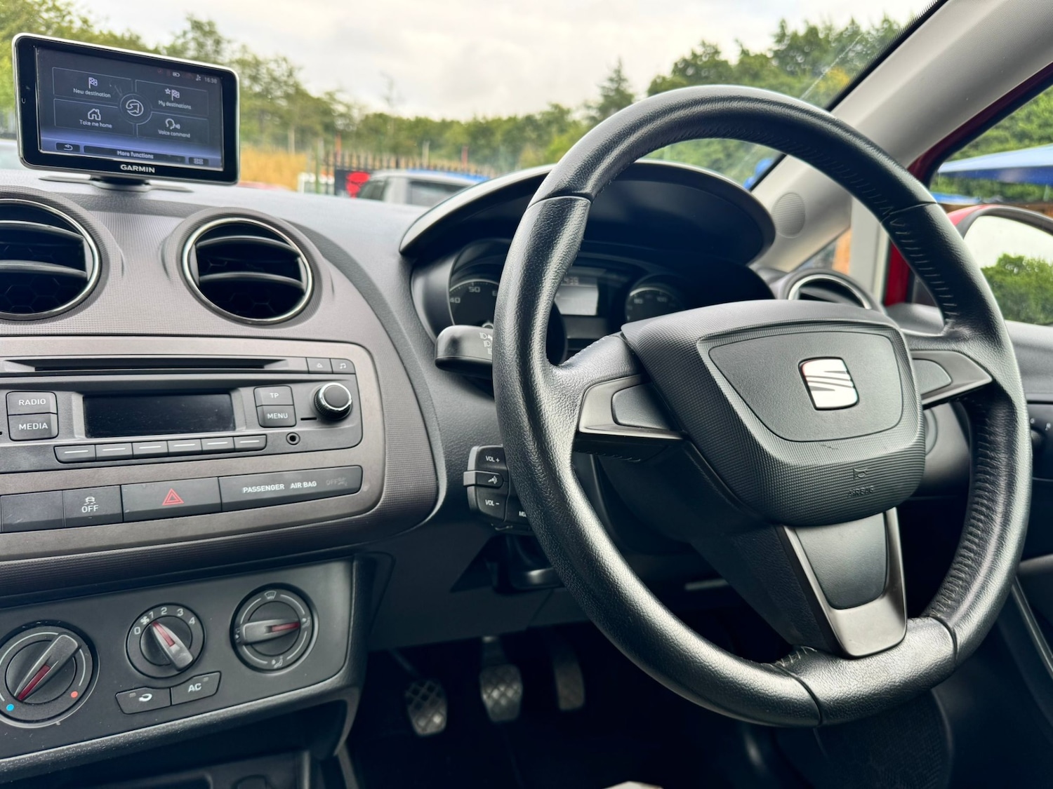 Vehicle 11