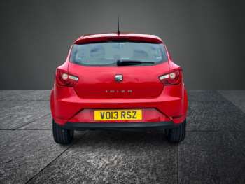 Used SEAT Ibiza 2013 for sale - 75278222: Photo
