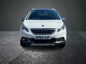 Used Peugeot 2008 2015 for sale - 74650546: Photo