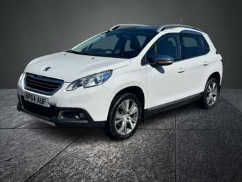 Used Peugeot 2008 2015 for sale - 74650546: Photo