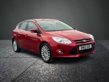 2012 (12) - 1.6 TDCi 115 Titanium X 5dr