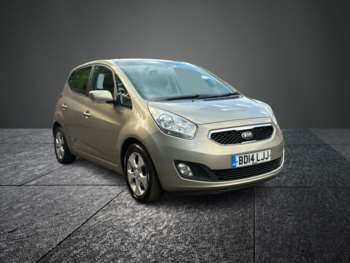 2014 (14) - 1.6 CRDi EcoDynamics 3 5dr [Sat Nav]
