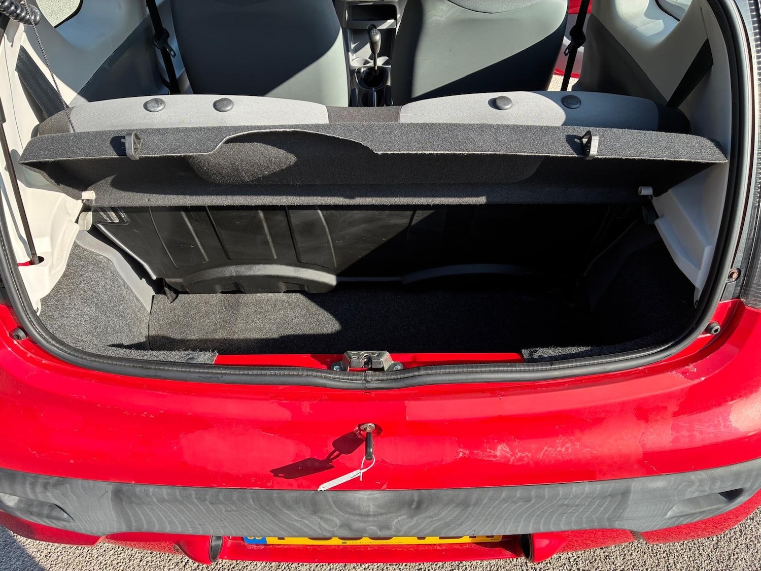 Vehicle 12
