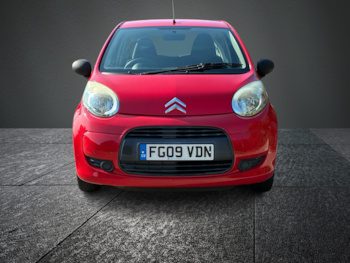 Used Citroen C1 2009 for sale - 75137539: Photo