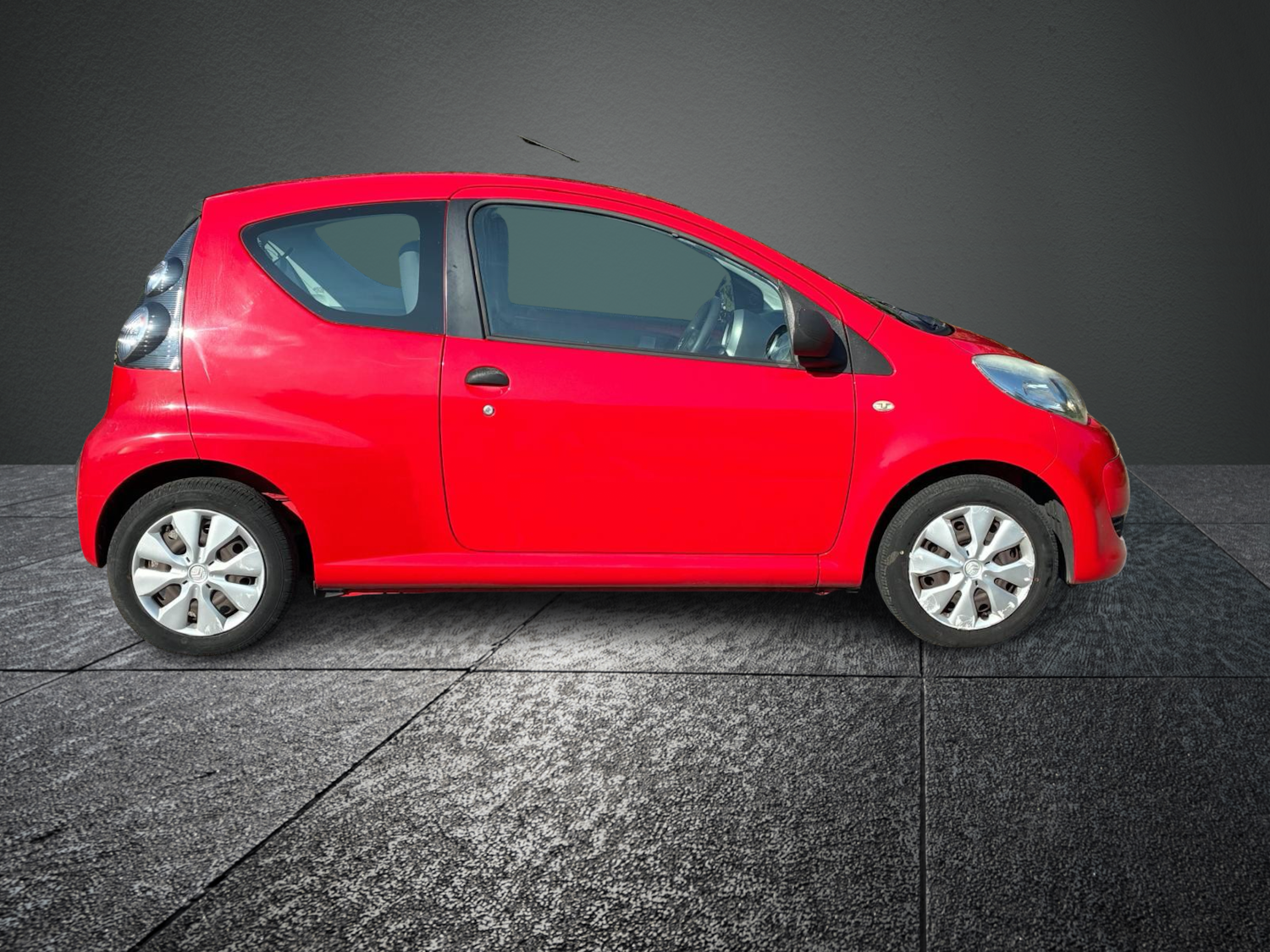 Vehicle 3