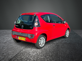 Used Citroen C1 2009 for sale - 75137539: Photo