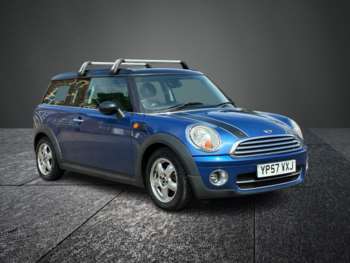 2007 (57) - 1.6 Cooper D 5dr Auto
