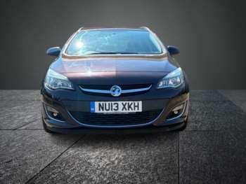 Used Vauxhall Astra 2013 for sale - 74650527: Photo