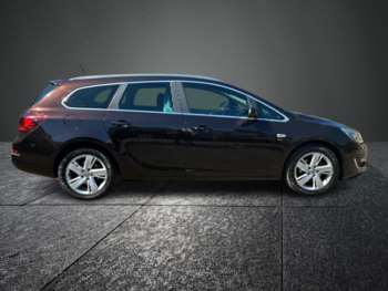 Used Vauxhall Astra 2013 for sale - 74650527: Photo