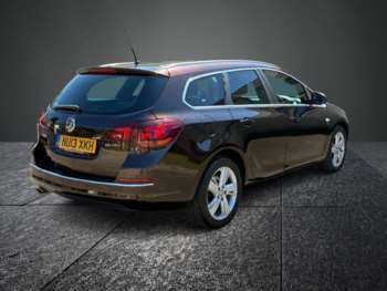 Used Vauxhall Astra 2013 for sale - 74650527: Photo
