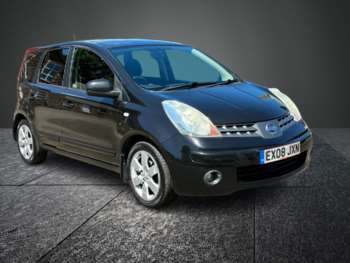 2008 (08) - 1.6 Acenta R 5dr Auto
