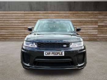 Used Land Rover Range Rover Sport 2017 for sale - 74431392: Photo