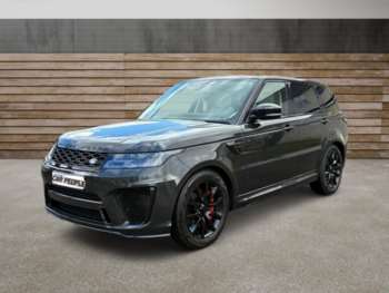 Used Land Rover Range Rover Sport 2017 for sale - 74431392: Photo