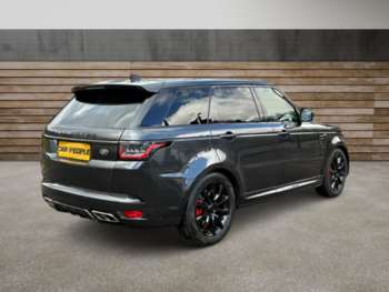 Used Land Rover Range Rover Sport 2017 for sale - 74431392: Photo