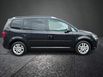Used Volkswagen Touran 2014 for sale - 74764800: Photo
