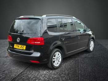 Used Volkswagen Touran 2014 for sale - 74764800: Photo
