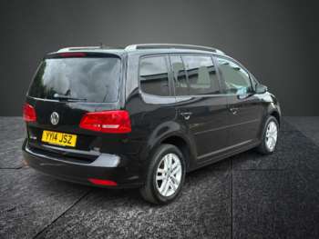 Used Volkswagen Touran 2014 for sale - 74764800: Photo