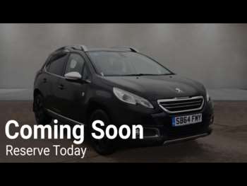 2014 (64) - 1.2 VTi Crossway 5dr