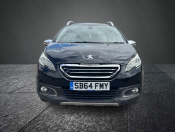Used Peugeot 2008 2014 for sale - 73753854: Photo