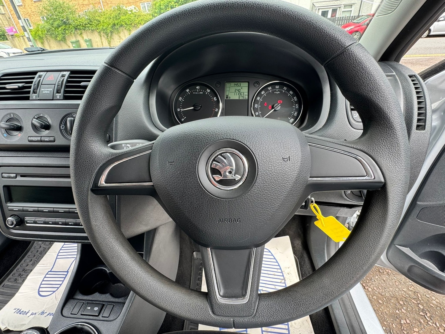 Vehicle 14