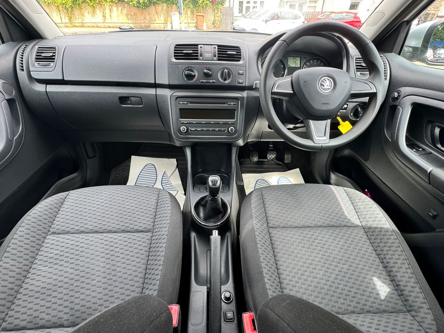 Vehicle 15