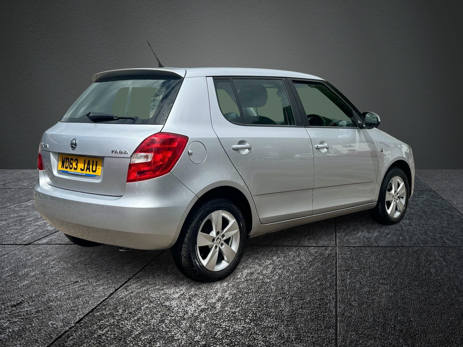 Vehicle 4