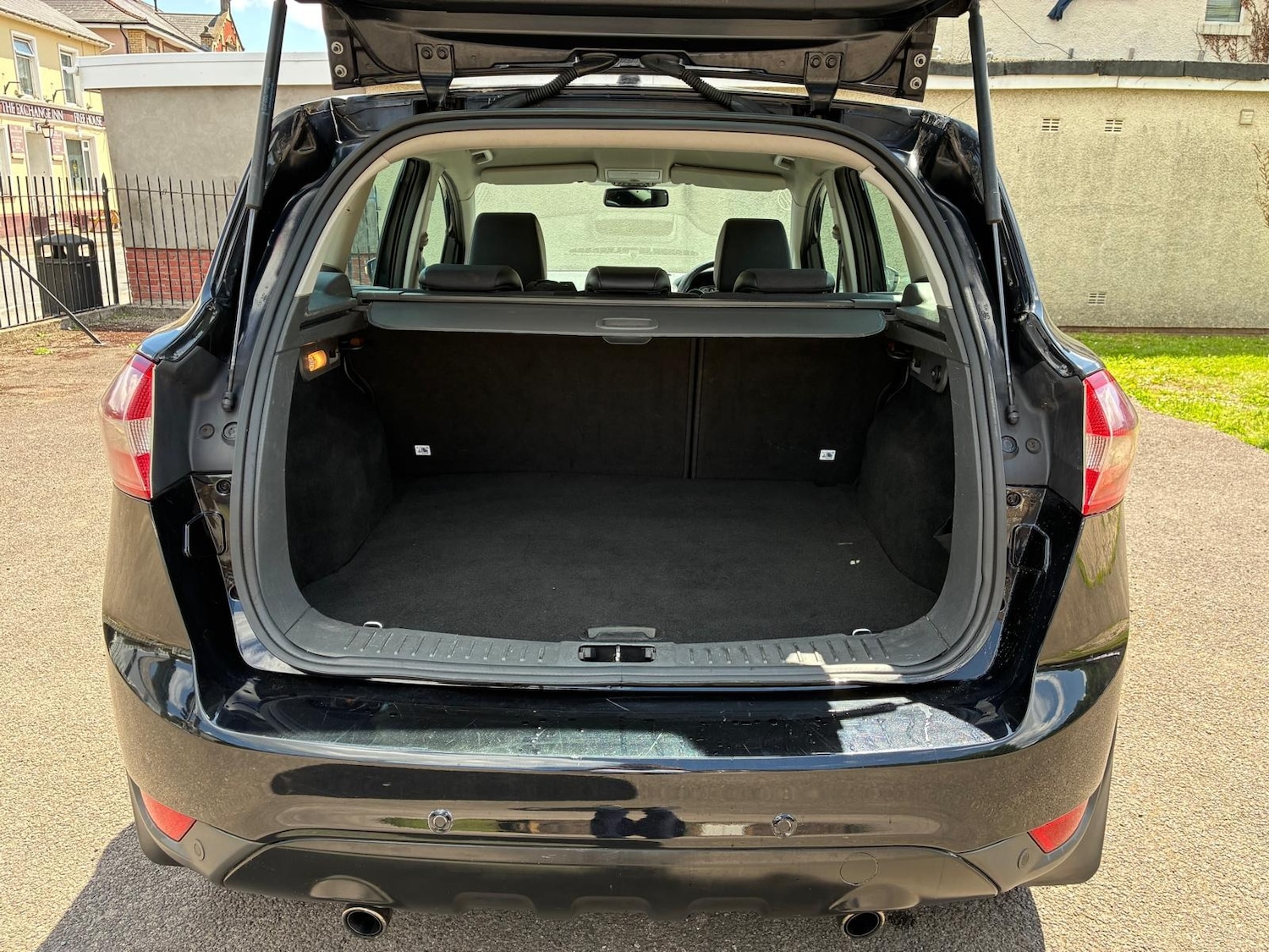 Vehicle 16