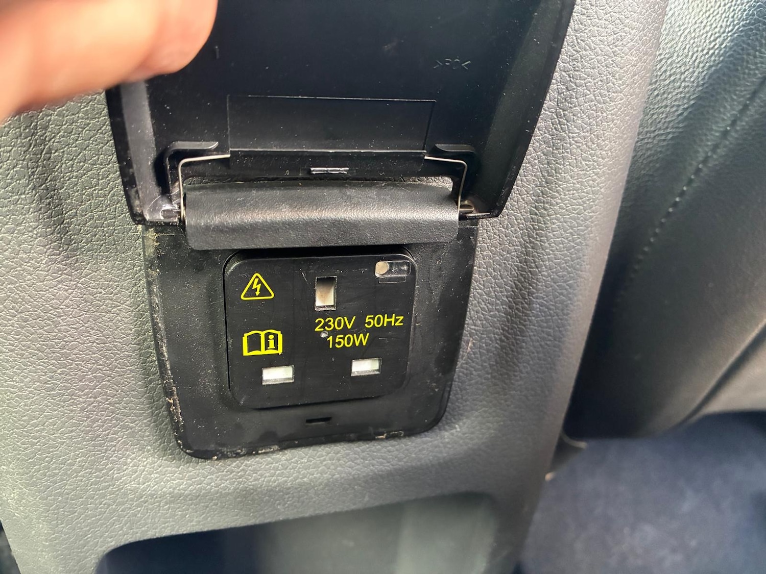 Vehicle 22