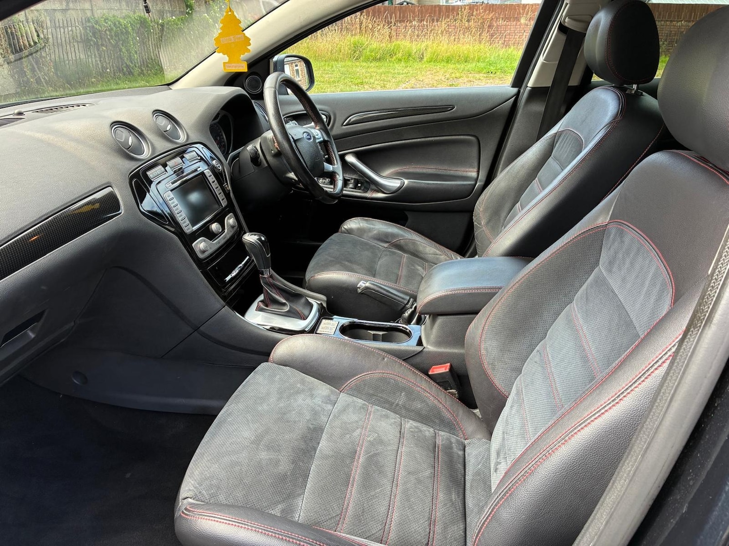 Vehicle 12