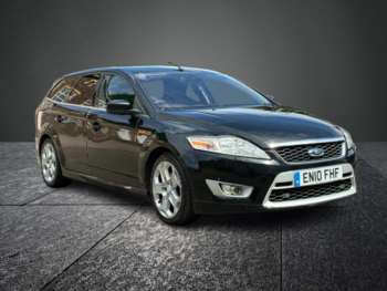 2010 (10) - 2.0 EcoBoost Titanium X Sport 5dr Powershift